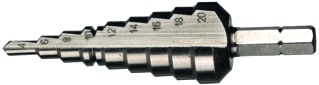 Wera - Trappenboor 843 Trappenbr Bit 4-20 75