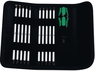 Wera - Gereedschapset Gerdschst 88/1