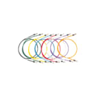 Panduit - LSOH Patchkabel twisted pair Patchk U/Utp 6 Or 2M Lszh