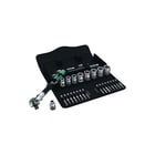 Wera - Gereedschapset 8100 Sb 6 Ratel 29Dlg