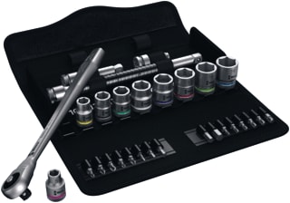 Wera - Gereedschapset Gerdschst 8100 Sb7 Zyk