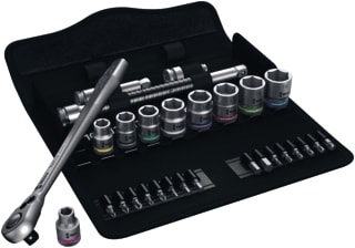 Wera - Gereedschapset Gerdschst 8100 Sb8 Zyk