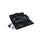 Wera - Gereedschapset 8100 Sc 6 Ratel 28Dlg