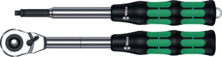 Wera - Gereedschapset zyklop hybrid set 2dlg