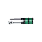 Wera - Gereedschapset zyklop hybrid set 2dlg