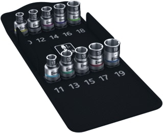 Wera - Dopsleutel (set) Dopsleutelset 8790Hmchf1Z