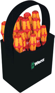 Wera - Gereedschapset Gerdschst Kr 2Go 100 11Dl