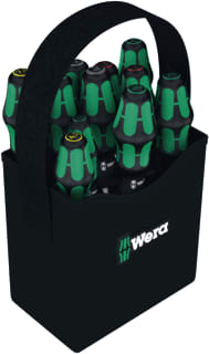 Wera - gereedschapset GERDSCHST KR 2GO 300 11DL