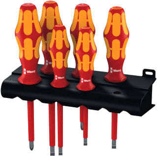 Wera - Gereedschapset Gerdschst 160I/6