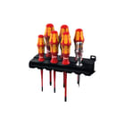 Wera - Gereedschapset 160 Is/7 Schrfdr Set 100