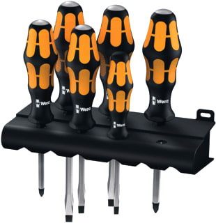 Wera - Gereedschapset Gerdschst 932/6