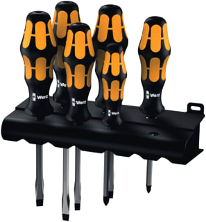 Wera - Gereedschapset Gerdschst 932 S/6