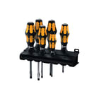 Wera - Gereedschapset 932/918/6 Schrfdr Set 6D