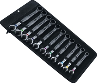 Wera - Gereedschapset Joker Ratl Combsltl 11D