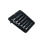 Wera - Gereedschapset Ratl Comb/Dbbl Opn Sltl6D