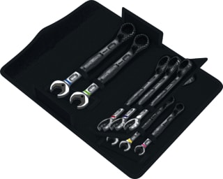 Wera - Gereedschapset Wssl St Ratl Combsltl 11D