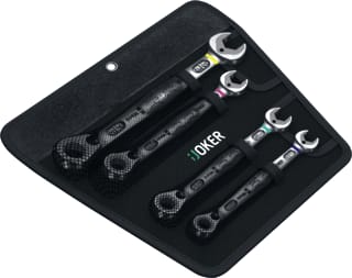 Wera - Gereedschapset Wsslst Ratl Cmbsltl Imp4D
