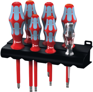 Wera - Gereedschapset Gerdschst 3160I/7 Vde