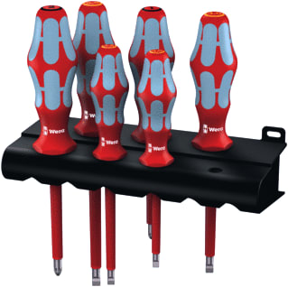 Wera - Gereedschapset Gerdschst 3165I/6 Vde