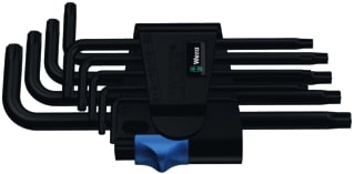 Wera - Gereedschapset gerdschst 967/9 txhf