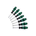 Wera - Gereedschapset 395 Ho/7 Sm Moersltlst 7D