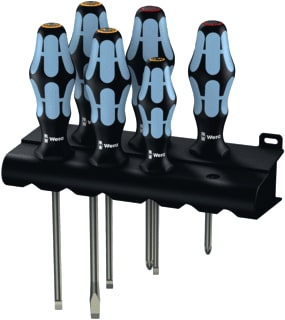 Wera - Gereedschapset gerdschst 334/6