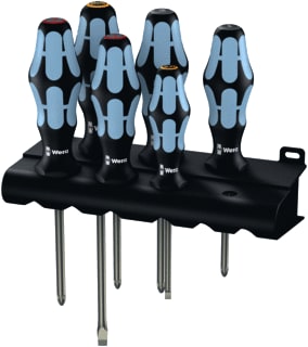 Wera - Gereedschapset Grdschst 3334/3350/3355/6