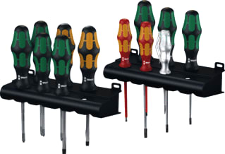 Wera - Gereedschapset Kraftform Xxl Tx 12Dlg