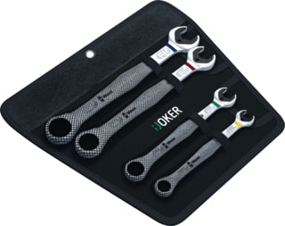 Wera - Gereedschapset Set Ratel Combsltl Sb 4D