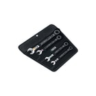 Wera - Gereedschapset Set Ratl Cmbsltl Imp Sb4D