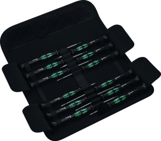 Wera - Gereedschapset Microset12 Sb1 Schrfdr