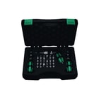 Wera - Gereedschapset Gerdschst 7440/41/42