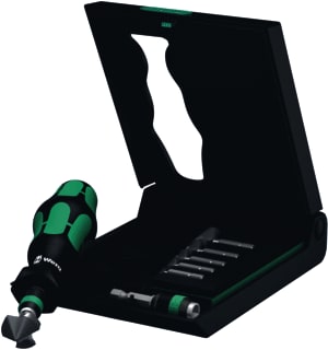 Wera - Gereedschapset Gerdschst 846/8