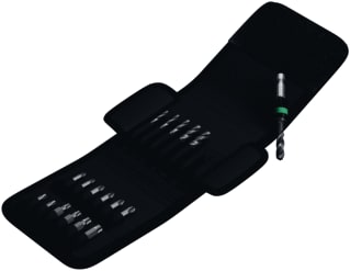 Wera - Gereedschapset gerdschst 848/851/867/19