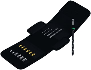 Wera - Gereedschapset gerdschst 849/855/867/18