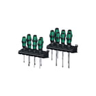 Wera - gereedschapset KRAFTFORM BIG PACK 300 14