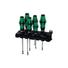 Wera - Gereedschapset Gerdschst 334/355/6