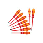 Wera - Gereedschapset Gerdschst 1601/162I167I/9