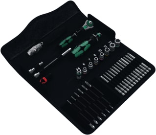 Wera - gereedschapset GERDSCHST KRKO M1 38DL