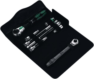 Wera - Gereedschapset gerdschst krk zykl sp 8dl