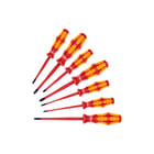 Wera - Gereedschapset Schrfdraaierset 160 Iss/7