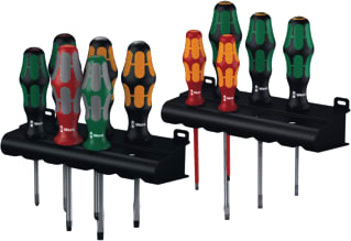 Wera - gereedschapset GERDSCHST KRF XXL3 11DL
