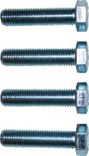 Nijhuis & Wigger - Ubel Schroef/bout Tapbout Elv M16X65 Zk4