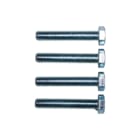 Nijhuis & Wigger - Ubel Schroef/bout Tapbout Elv M12X90 Zk4