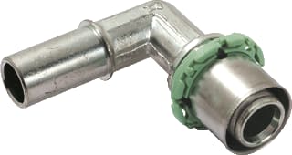 Comap - SKINpress Visu-Control ® 7090SV Fitting met 2 aansluitingen csar visu knie 16-12l100 ds100