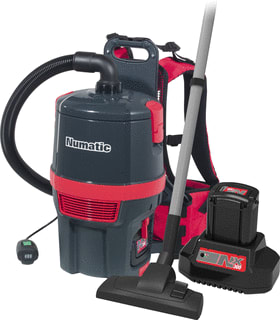 Numatic - Stofzuiger (accu) Stofzuiger Accu 912701