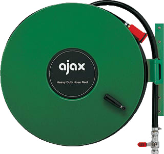 Ajax - Heavy Duty Werkhaspel Brandslanghaspel werkhasp 600-30-3/4z/mset