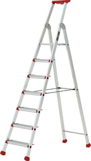 Altrex - Enkel Oploopbare Trappen Trap Nimba 7 Lg