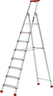 Altrex - Enkel Oploopbare Trappen Trap Nimba 8 Lg