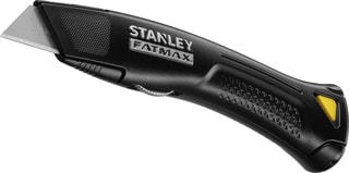 Stanley - FatMax Heavy-Duty Trade Mes Zwaar Vakmes Zwart
